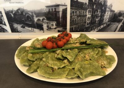 Pierogi meksykańskie - BYFYJ DELIKATESY Katowice