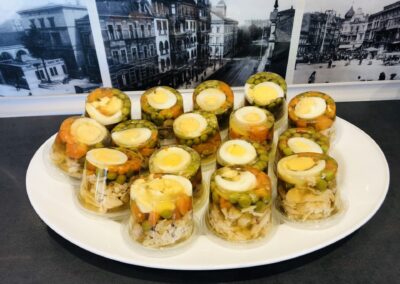 Tymbaliki - BYFYJ DELIKATESY Katowice