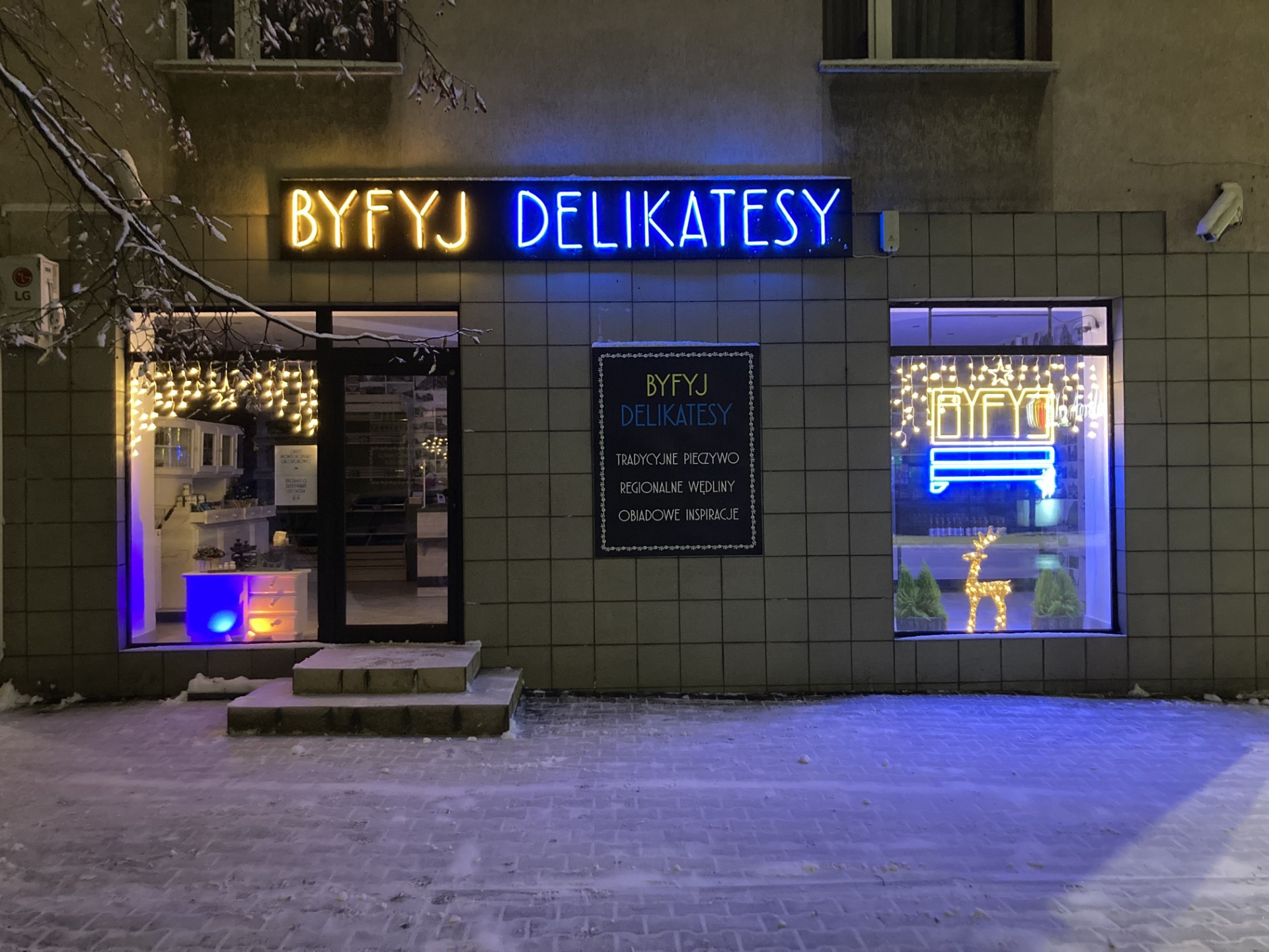 Byfyj Delikatesy Katowice, ul&nbsp;Armii Krajowej 60