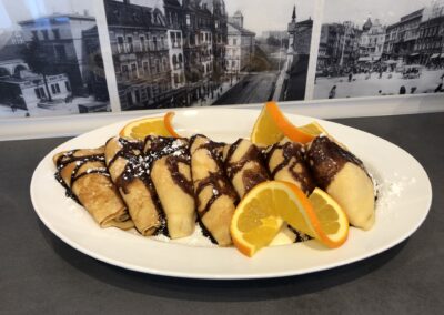 Naleśniki z serem - BYFYJ DELIKATESY Katowice