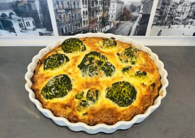 Tarta vege wegetariańska w BYFYJ DELIKATESY Katowice