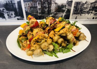 Szaszłyki - BYFYJ DELIKATESY Katowice