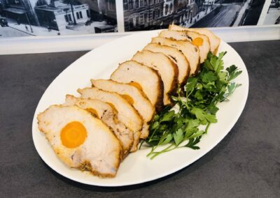 Schab dziany - BYFYJ DELIKATESY Katowice