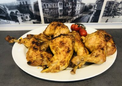 Udka z kurczaka - BYFYJ DELIKATESY Katowice