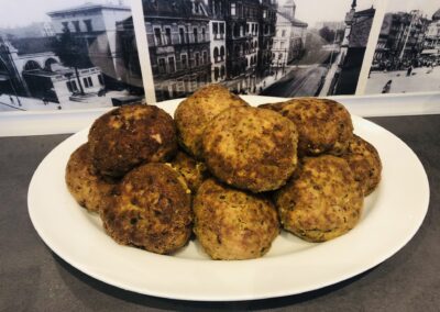 KARBINADLE / KARMINADLE Śląskie domowe kotlety mielone - BYFYJ DELIKATESY Katowice