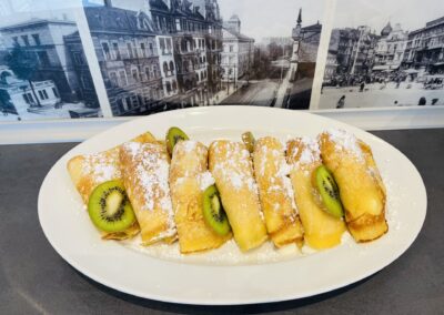 Naleśniki z serem - BYFYJ DELIKATESY Katowice. Gotowe obiady.