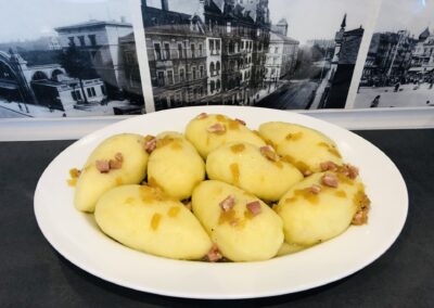 Kartacze - BYFYJ DELIKATESY Katowice. Gotowe obiady.