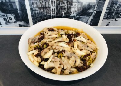 Śledzie w oleju - BYFYJ DELIKATESY Katowice