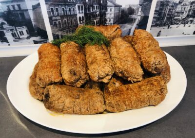 Rolady śląskie - BYFYJ DELIKATESY Katowice. Zamów z odbiorem osobistym